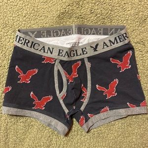 American Eagle boxer briefs.
